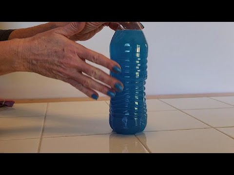 ASMR | Adding Drink Mixes to Water Bottles (Whisper)