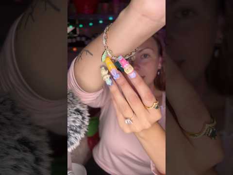 New POLLY POCKET JEWLERY! 🥹🩷 #asmr #bestlifebybrooke #pollypocket #pollypockets #tingles #jewelry