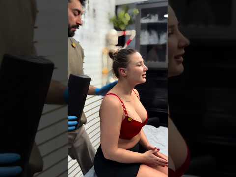 Body crack #manualtherapy #backpain #jointpain #chiropractic #asmr #shortsfeed