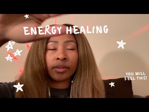 Energy Healing Session