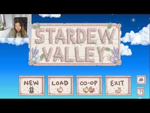 ASMR - A DAY IN STARDEW VALLEY