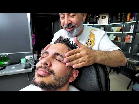 ASMR Skincare, Ear and Head Massage | Relaxing Live Session