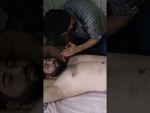 ASMR AMAZING TURKISH SLEEP MASSAGE  #massage #easyturkish #relax #satisfying #relaxing #challenge
