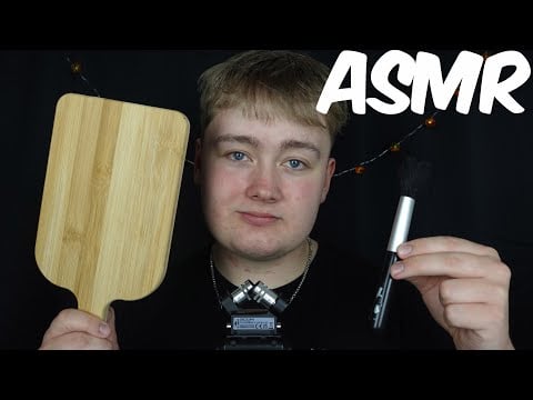 Dansk ASMR, Du Ikke Vidste, Du Havde Brug For! 💤