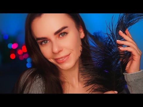 ASMR LET Me TAKE a GOOD CARE OF YOU 😍😴 100% YOU WILL SLEEP 🤗