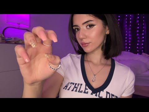 ASMR Most Relaxing Lens Tapping & Scratching 😴