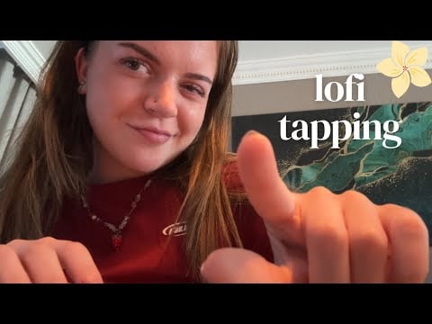 FAST TINGLY TAPPING !!
