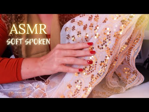 ASMR | Scarf Store Customer Service | Soft Spoken, Personal Attention