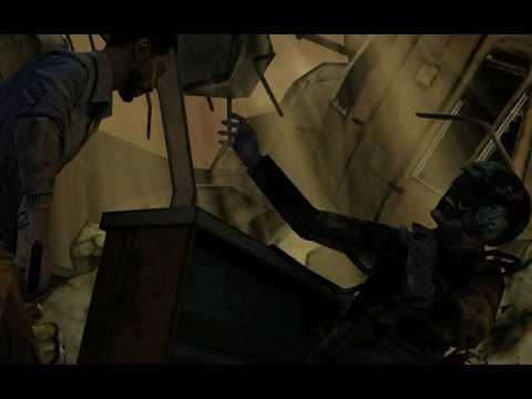 The Walking Dead - Episode 3 (Vidéo n°1) - Gaming / ASMR Français