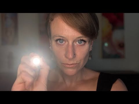 How Human Are You? | Blade Runner ASMR Role Play