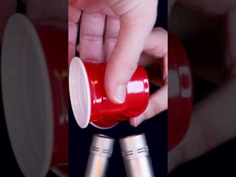 Little Red Cups ASMR