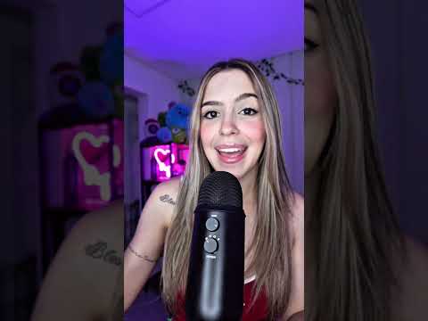 O CHAT GPT ESCOLHE O ASMR