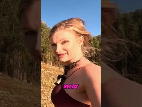 Proud of You! A Mindful Moment Just For You #asmr #outdoorsasmr #nature