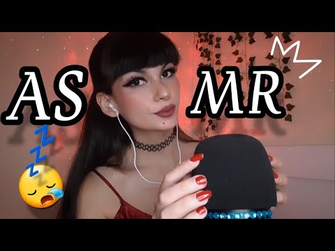 ✅ ASMR SUSURROS y HAND SOUNDS para DORMIR 😴 asmr español