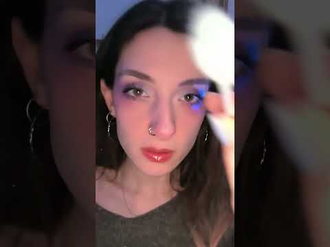 ASMR Can you feel this?
