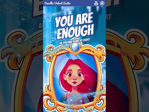 Magic Mirror Offers You Positive Affirmations #pov #f4a #audio #roleplay #comfort #affirmations