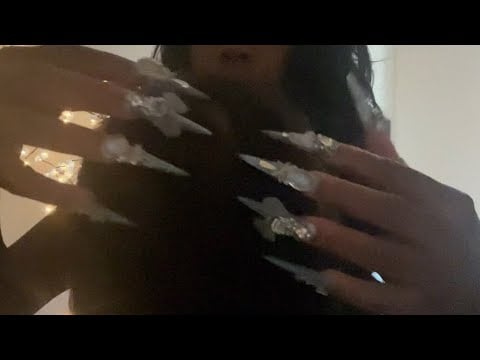 LOFI ASMR Scratching Your Scalp Until My Nails Fall Off 😵‍💫 | Intense Scalp Scratching for Sleep 