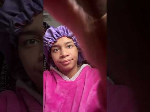 ASMR - Hair Brushing