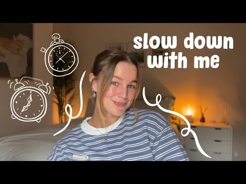 ASMR Actually, Life IS beautiful and you have time 🩵 (Whisper ramble about life)