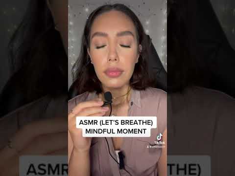 ✨LET’S BREATHE ✨        MINDFUL MOMENT