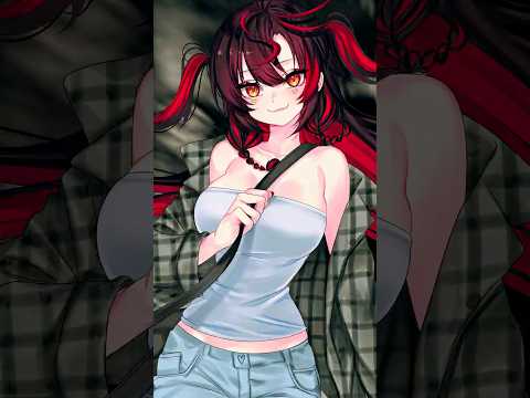 Tomboy Best Friend Catches a Girl Staring at You...