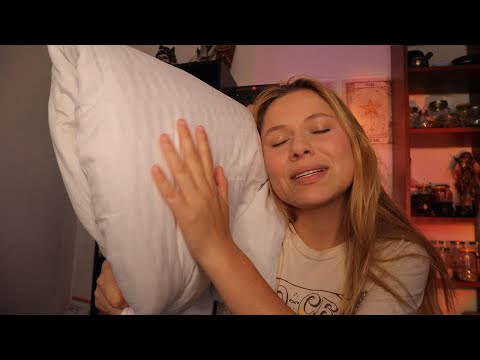 ASMR | PREPARANDOTE PARA DORMIR🌙 (APAPACHOS)