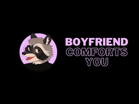 [Furry ASMR] Boyfriend Comforts You (Kisses and Possitive Affirmations)