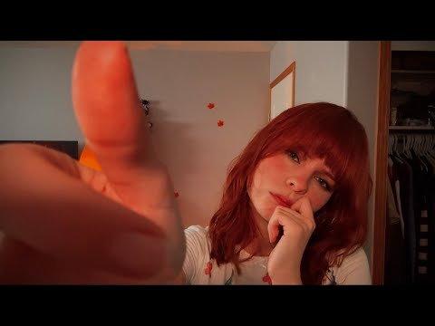 ASMR I Have To Touch Your Face (I'm Obsessed With You)