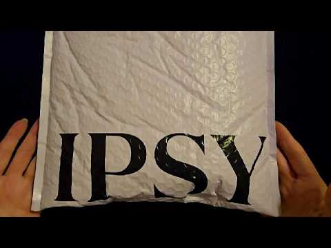 ASMR | An Ipsy...Bag?  Okay...   (Soft Spoken)
