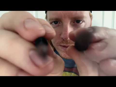 ASMR | American Face Adjusting