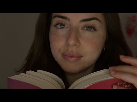 ASMR: SOFT SPOKEN PERSONAL ATTENTION 🤍
