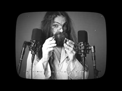 ASMR The meaning of life by Professor M.S. (Rare 1960s footage)