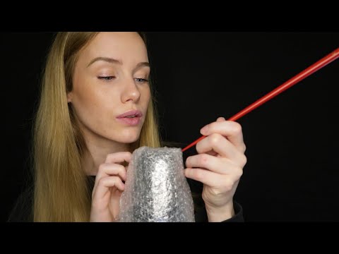 ASMR - Ich bringe dich in 15 Minuten zum Einschlafen - Trigger Challenge