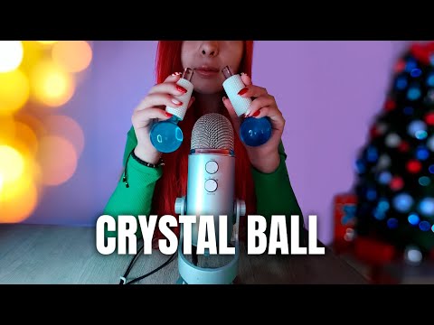 ASMR con el hipnótico choque de Ice Globes! ❄️