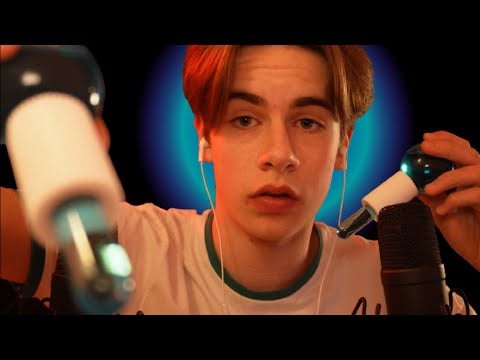 ASMR Sofort Einschlafen | 99% super tingly 😴