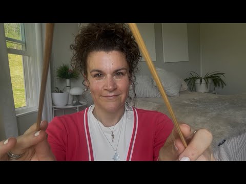 ASMR: Scalp & Hair Inspection (Personal Attention) 
