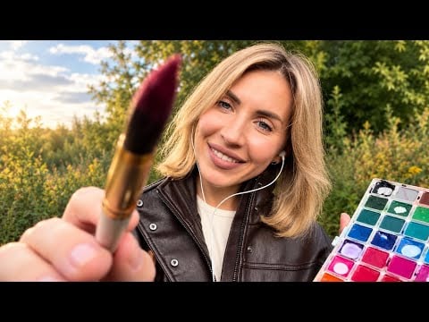 This Is How I See You… Nature ASMR
