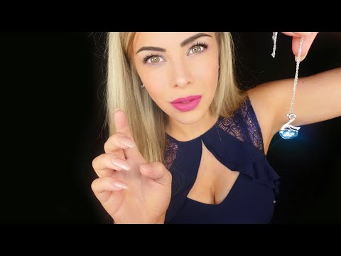 ASMR Let me Hypnotise you  🌀POWERFUL DEEP SLEEP 🌀