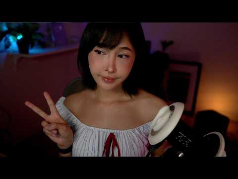 LIVE ASMR For Sleeping l คืนนี้ขอฝันถึงเธอได้มั้ย