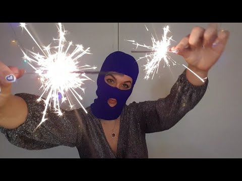 ASMR | Gangsta lights