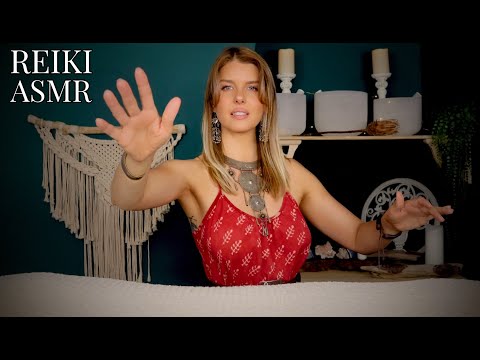 "Inner Warrior" Soft Spoken & Personal Attention Reiki Healing Session (Rainy ASMR) @ReikiwithAnna