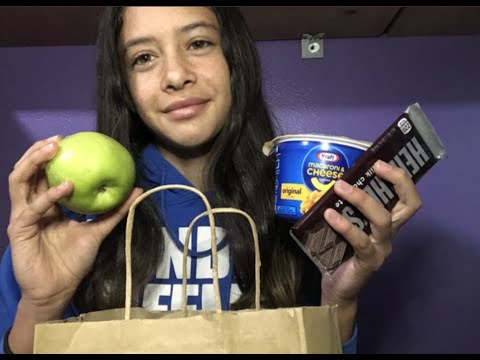 ASMR Grocery Store Roleplay