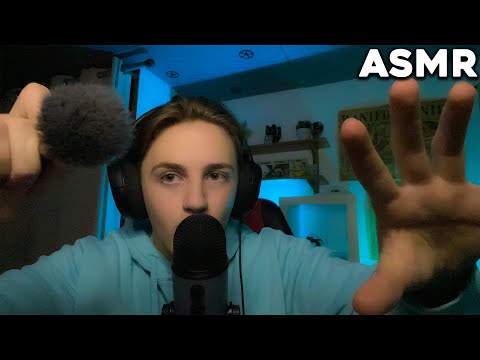 ASMR - Bruit de bouche 100% visuel 👄