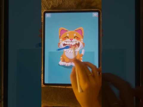 Playing satisfying games on my iPad #asmr #whispers #puzzle #satisfying #asmrvideo #asmrsounds