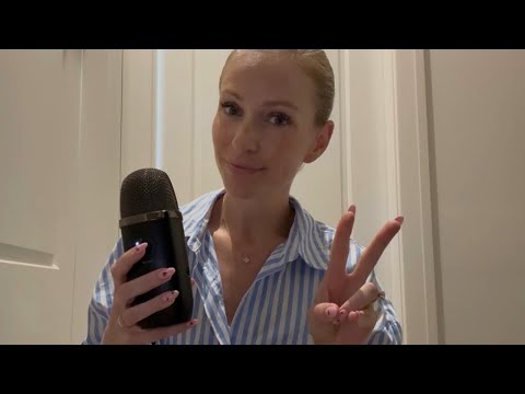 ASMR Part 2 of Answering Your Deep & Vulnerable Questions