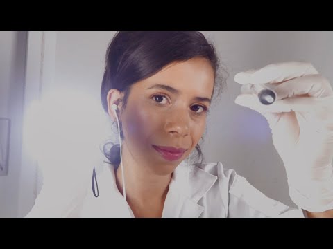 [ASMR] - LIMPEZA DE OUVIDO 2 | ROLEPLAY