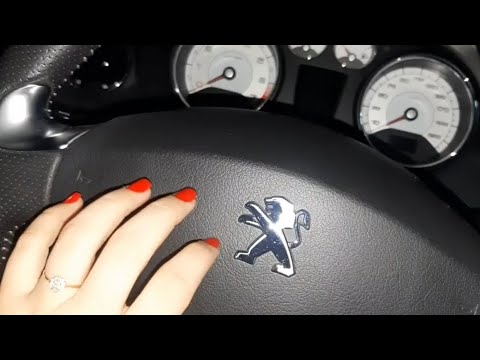 ASMR | NO TALKING | tapping e scrathing no carro 🚗