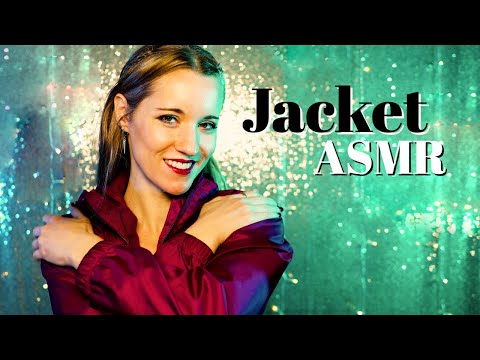 Jacketzzz (NO TALKING) | ASMR 🎥 4k 🎧 Binaural