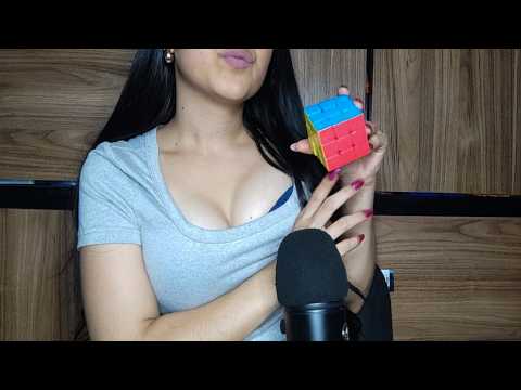 Lofi ASMR Assembling the Rubik's Cube | Part 2