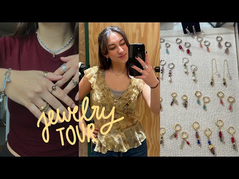 ASMR | Mein Lieblingsschmuck & die Geschichten dahinter 💍 